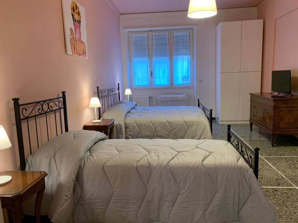 Ameli Room Florenz Exterior foto