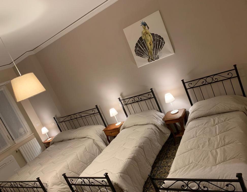 Ameli Room Florenz Exterior foto