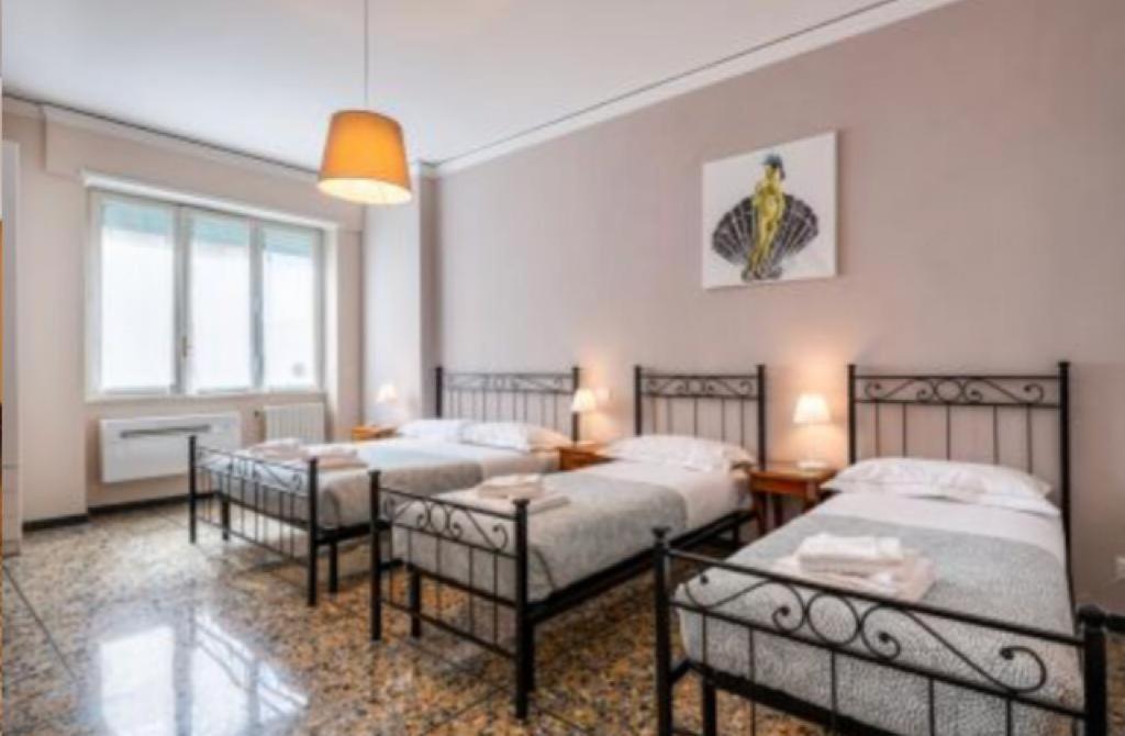 Ameli Room Florenz Exterior foto