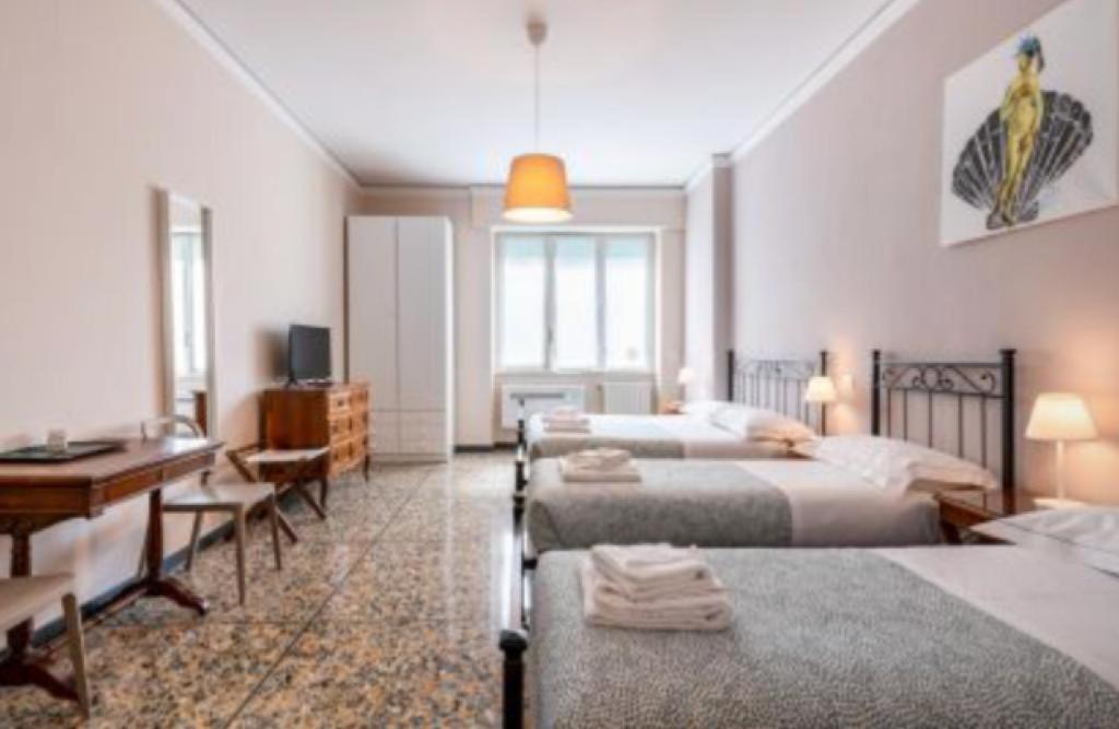 Ameli Room Florenz Exterior foto