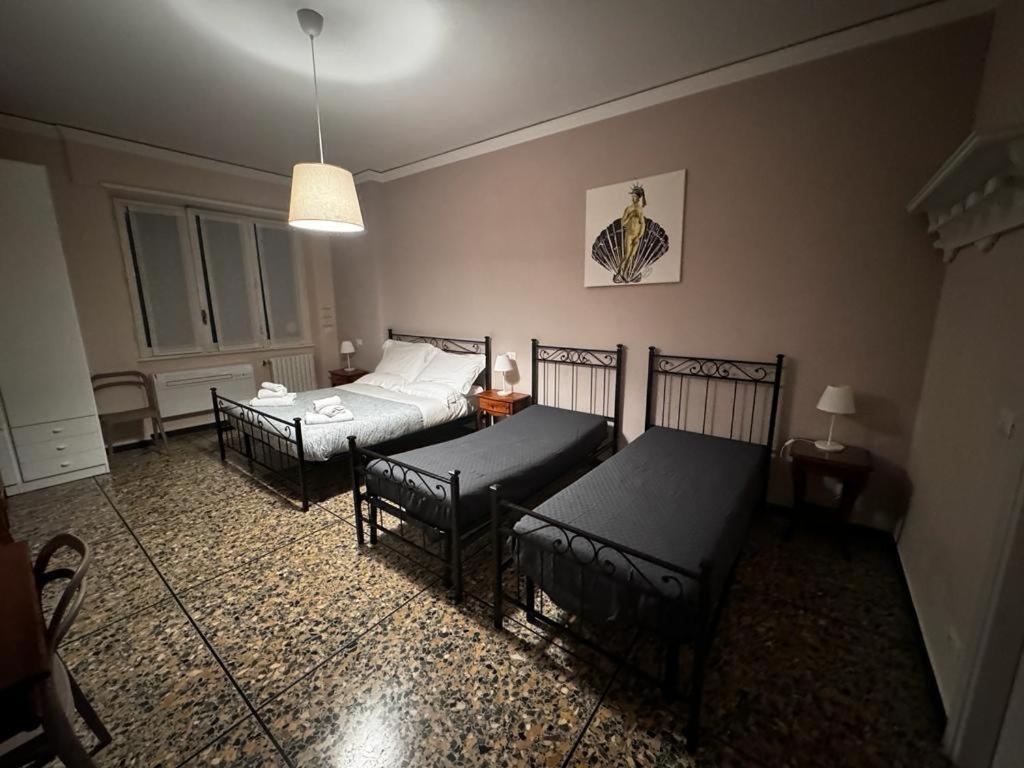 Ameli Room Florenz Exterior foto