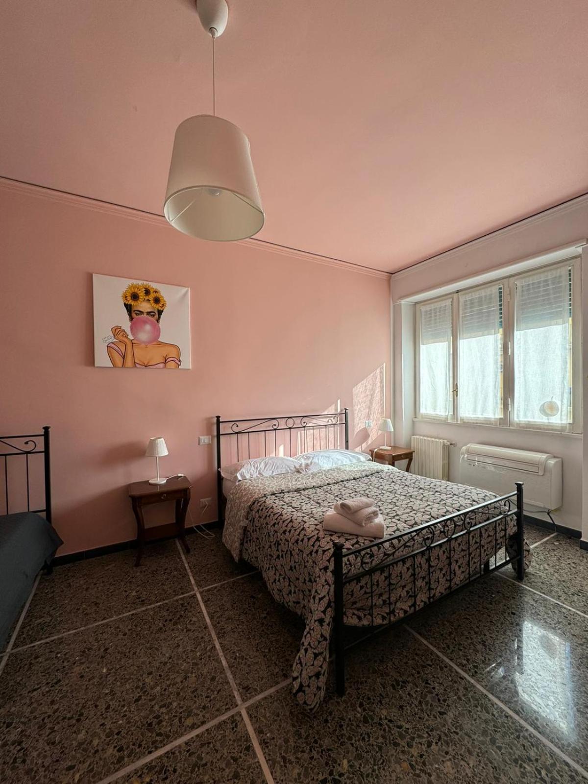 Ameli Room Florenz Exterior foto