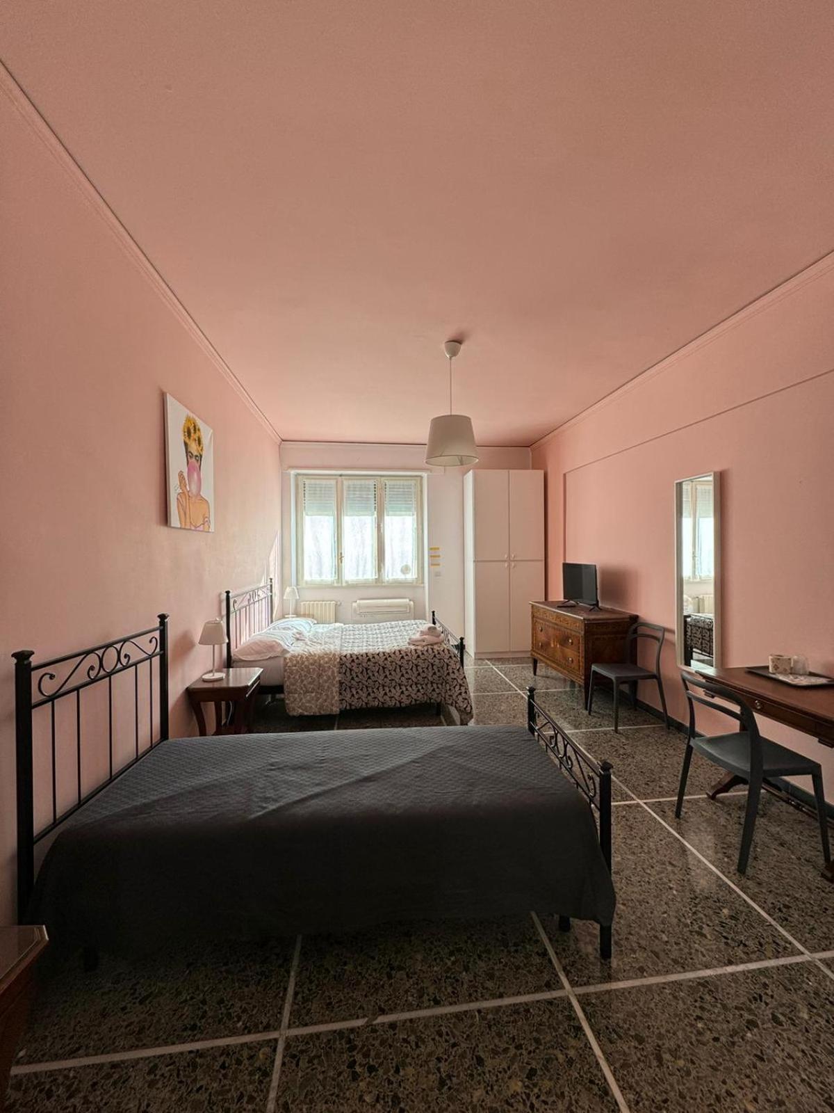 Ameli Room Florenz Exterior foto