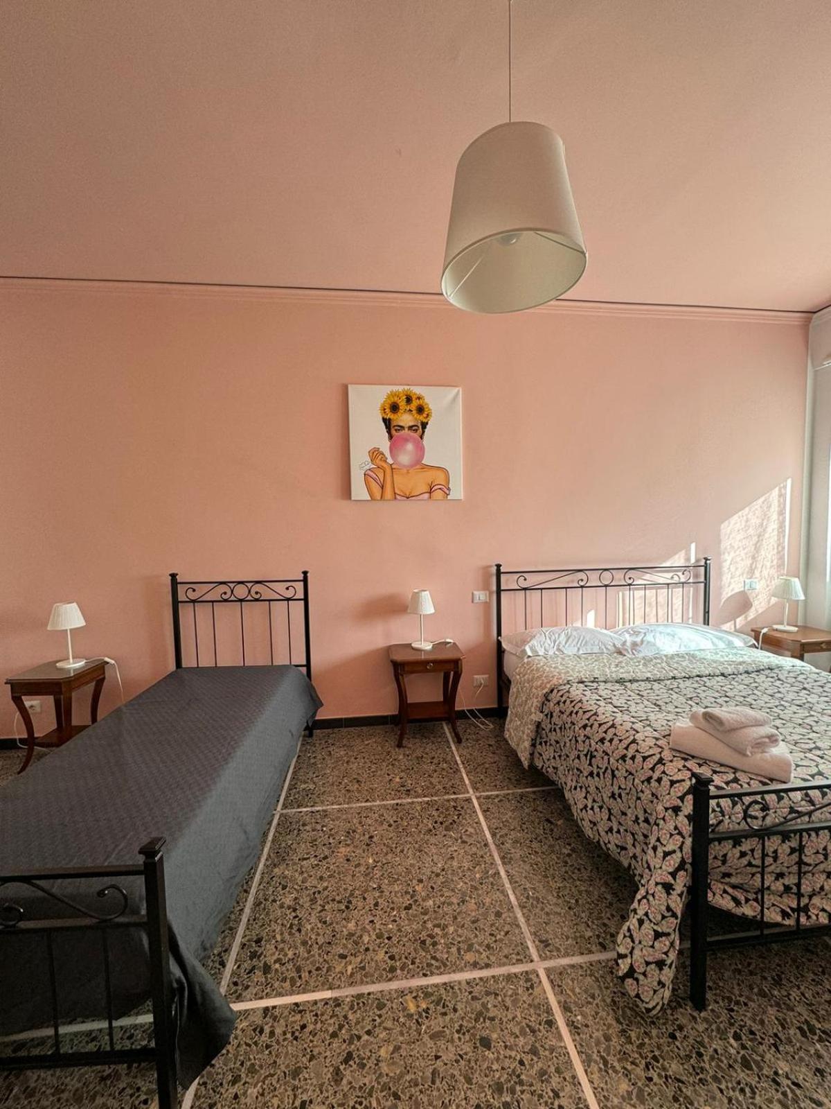 Ameli Room Florenz Exterior foto