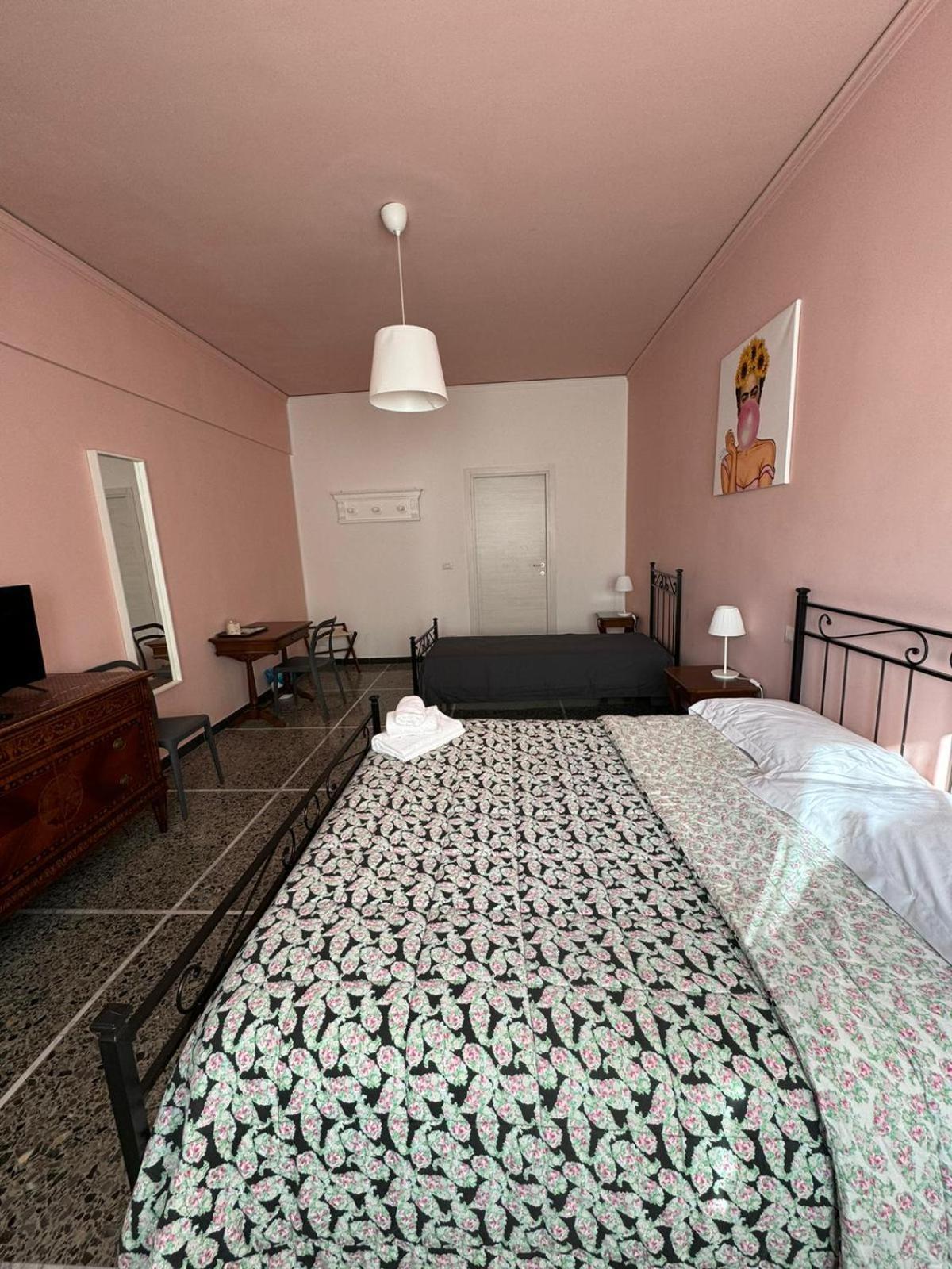 Ameli Room Florenz Exterior foto